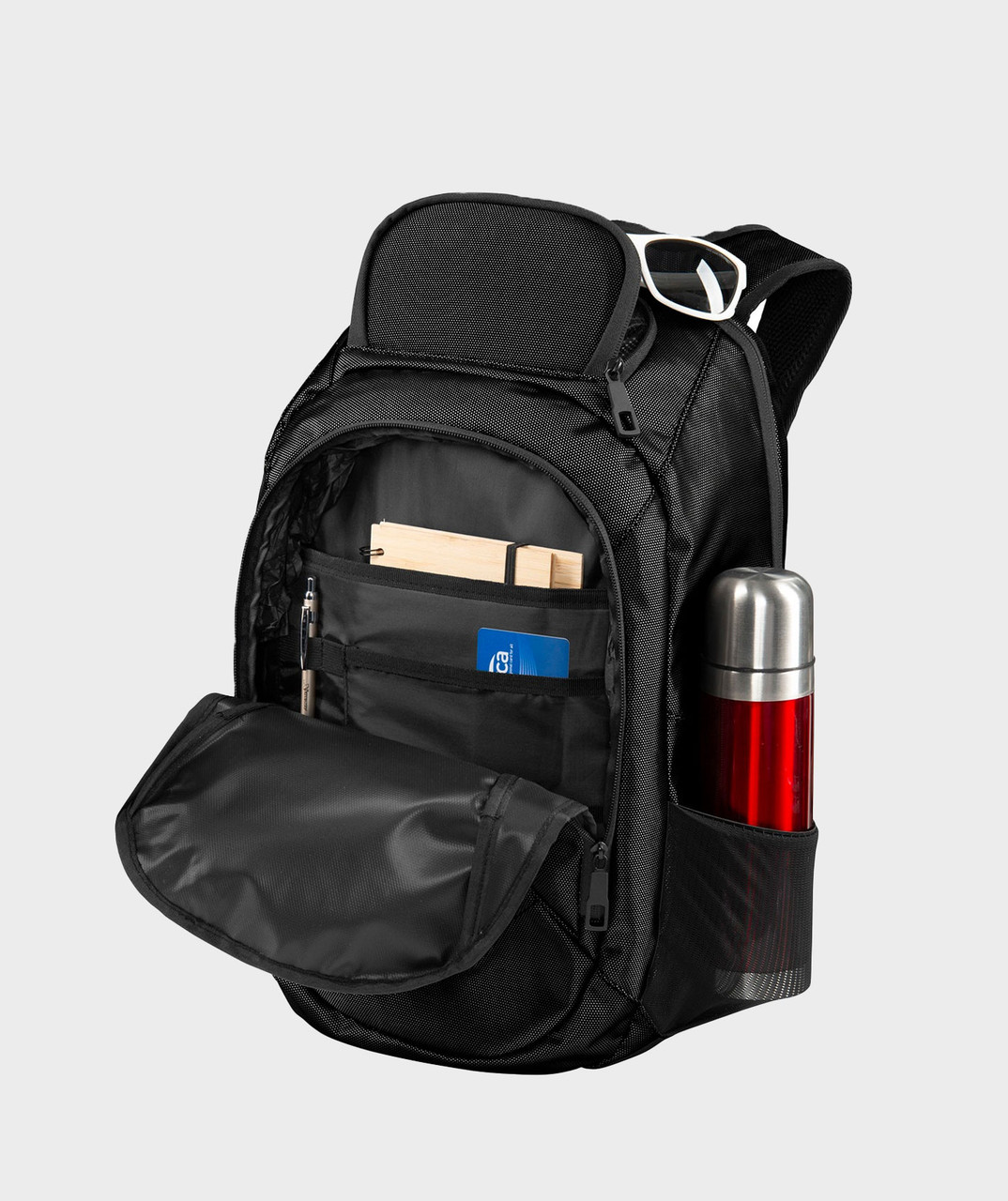 Imaginary Defense - IIIA BULLET PROOF SUBURBAN BACKPACK (3)