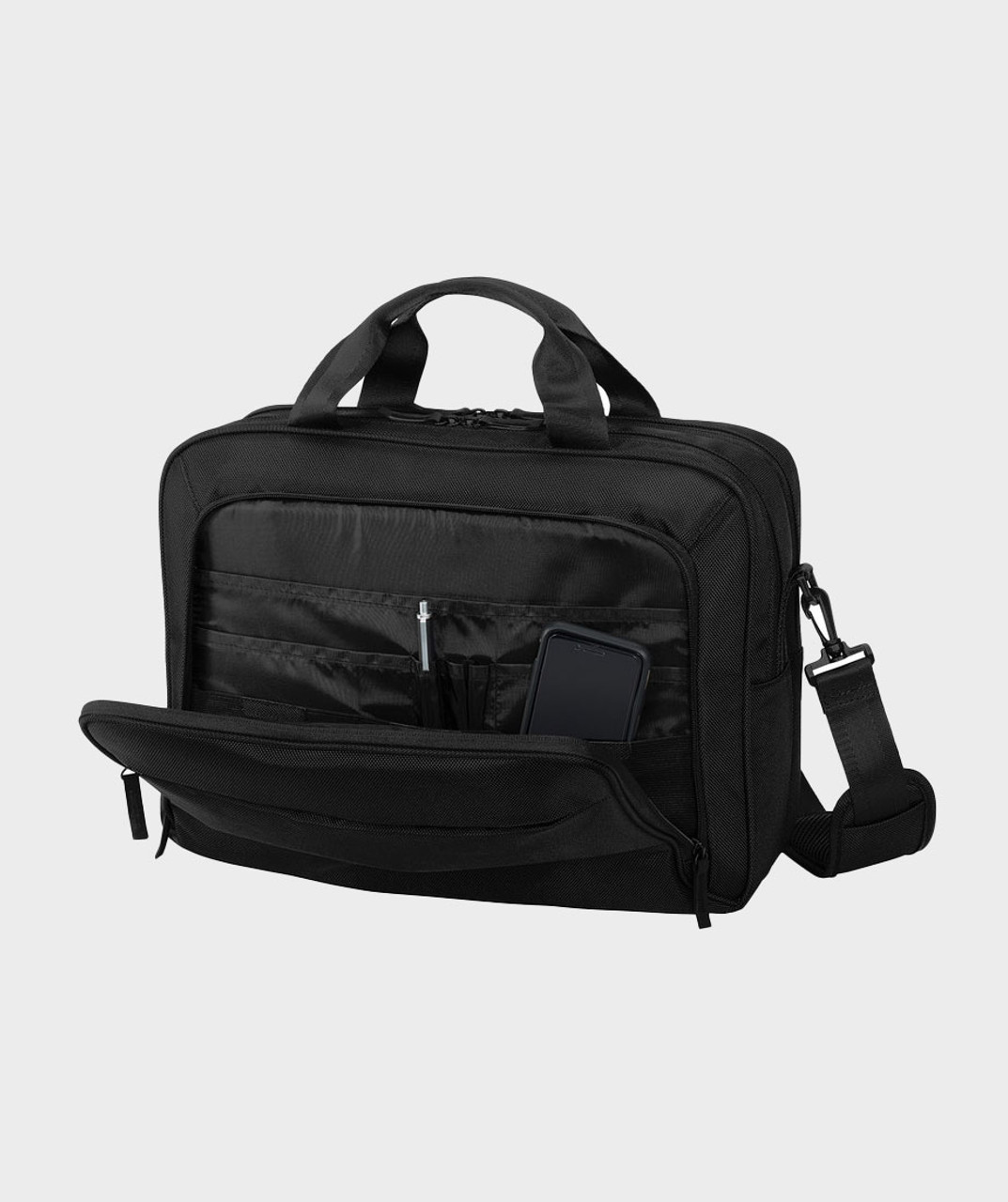 Imaginary Defense - IIIA BULLETPROOF EXECUTIVE BRIEFCASE (2)