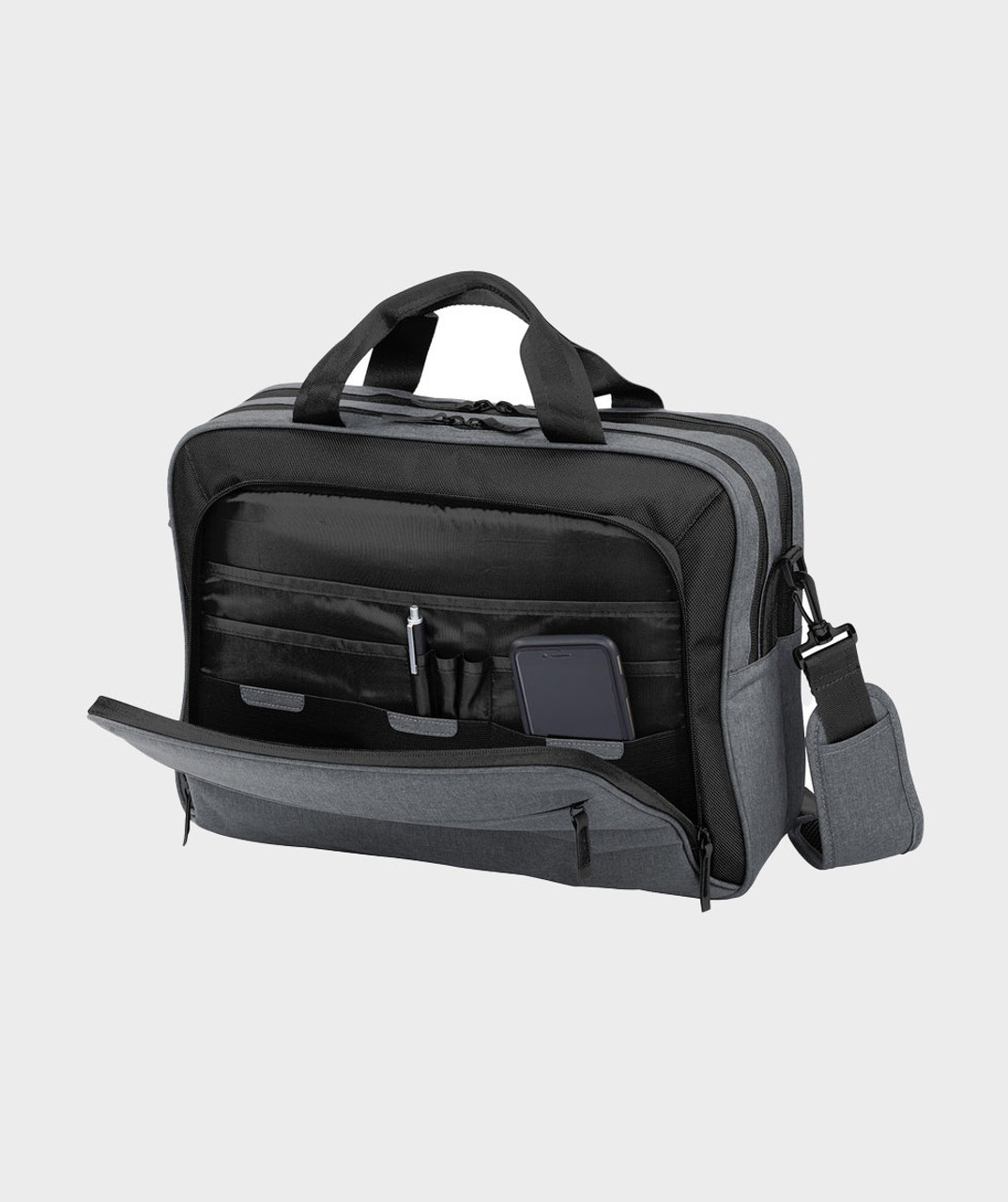 Imaginary Defense - IIIA BULLETPROOF EXECUTIVE BRIEFCASE (5)