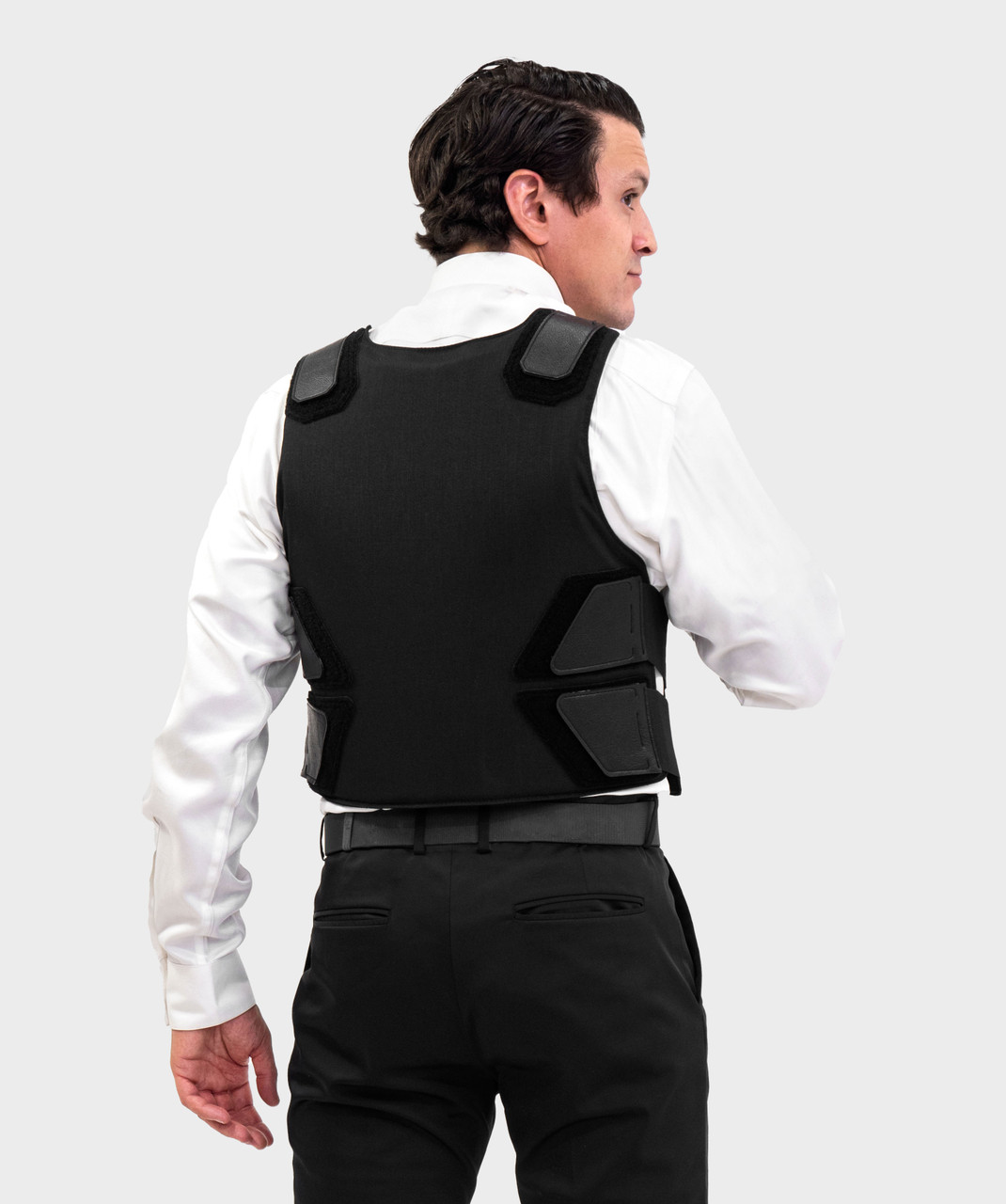 Imaginary Defense - IIIA BULLETPROOF FEDERAL VEST (3)