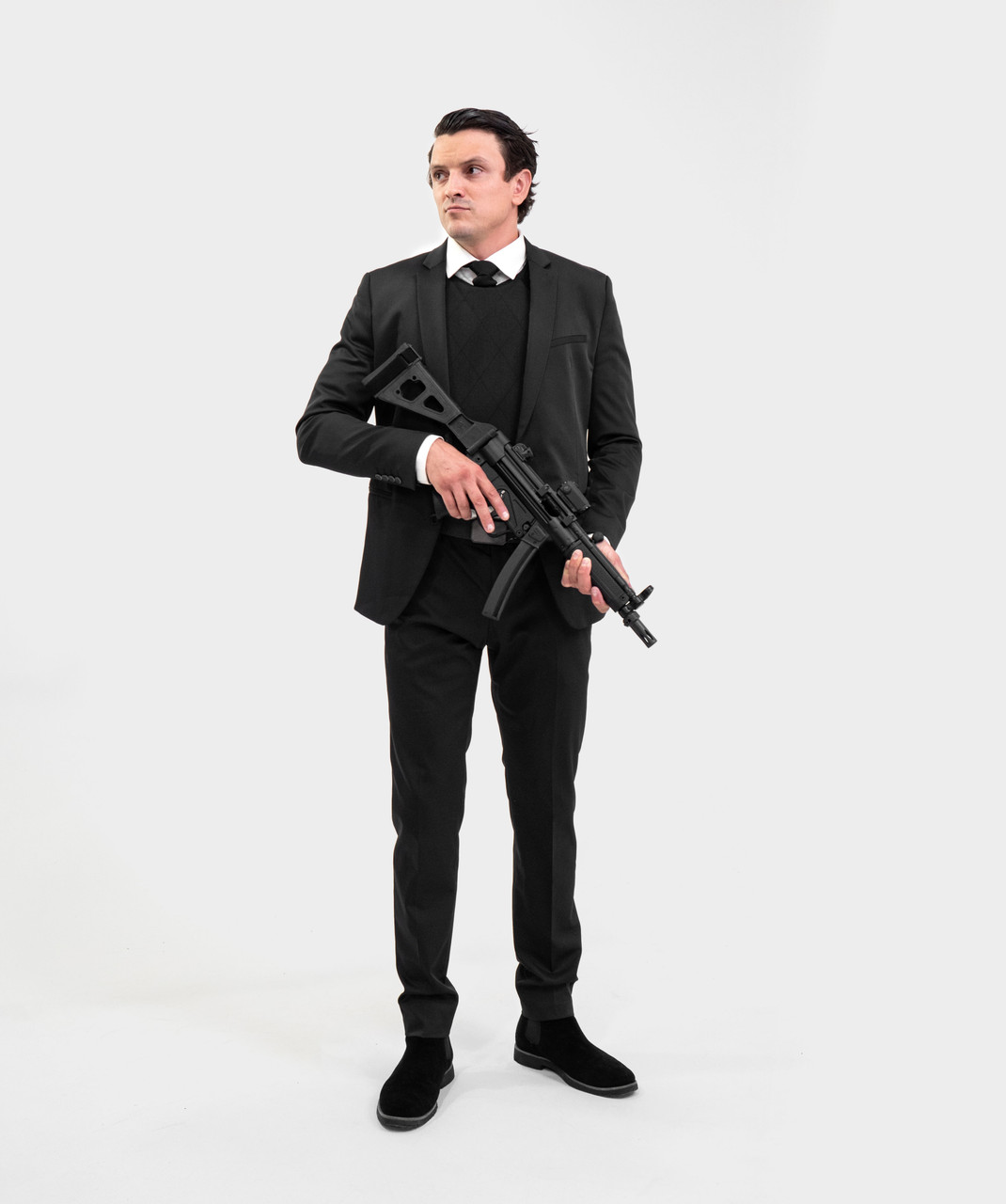 Imaginary Defense - IIIA BULLETPROOF FEDERAL VEST (6)