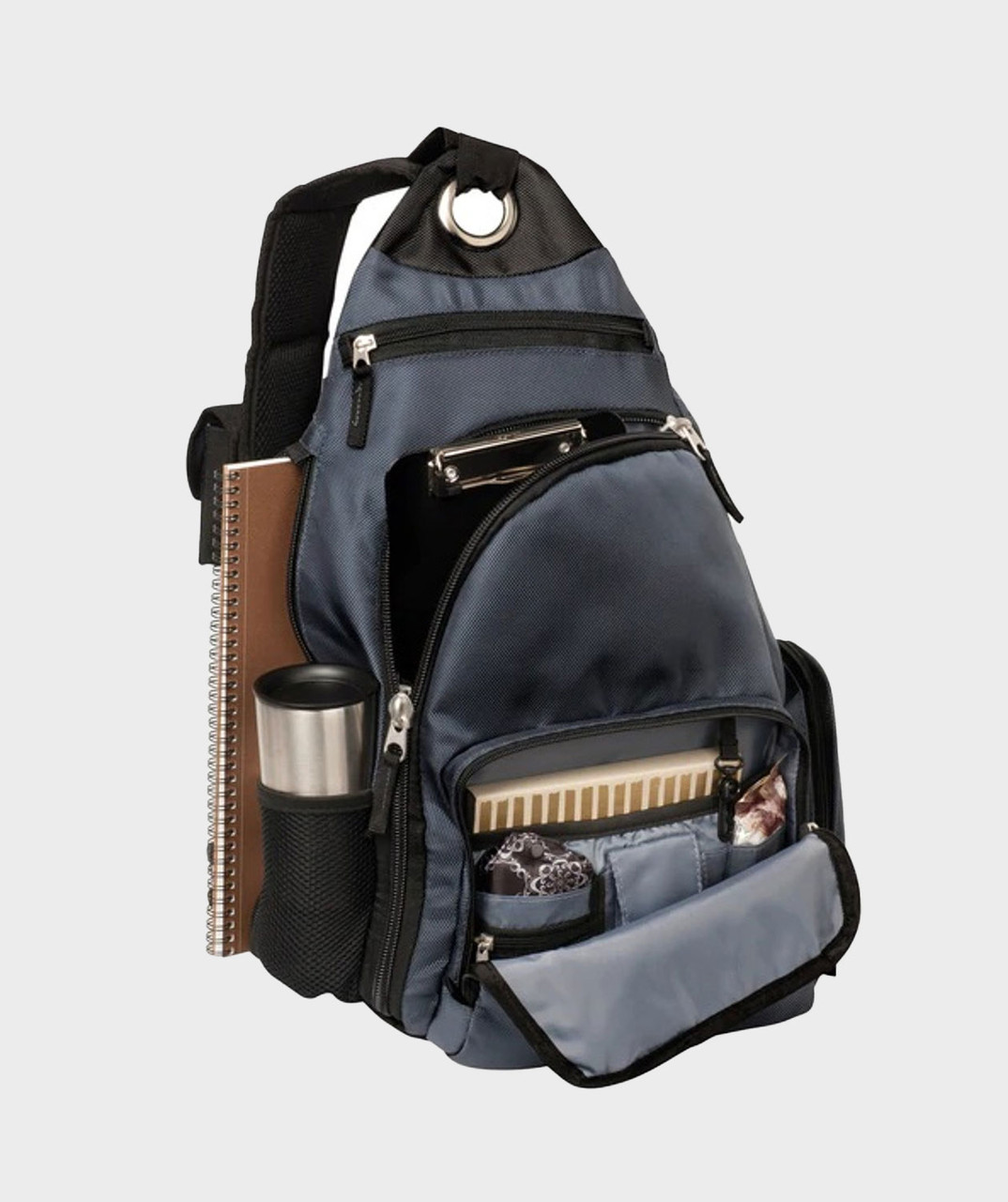 Imaginary Defense - IIIA BULLETPROOF SLING OVER THE SHOULD BAG (1)