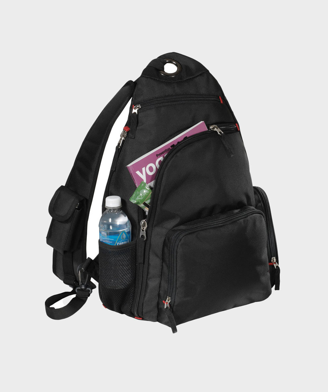 Imaginary Defense - IIIA BULLETPROOF SLING OVER THE SHOULD BAG (3)