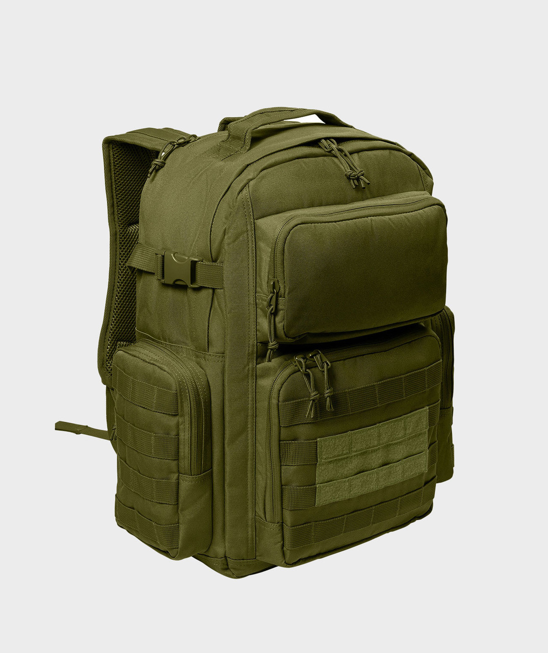 Imaginary Defense - IIIA BULLETPROOF TACTICAL BACKPACK (5)