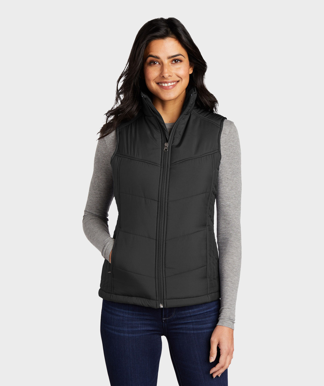 Imaginary Defense - WOMENS IIIA BULLETPROOF ZIP UP VEST (1)