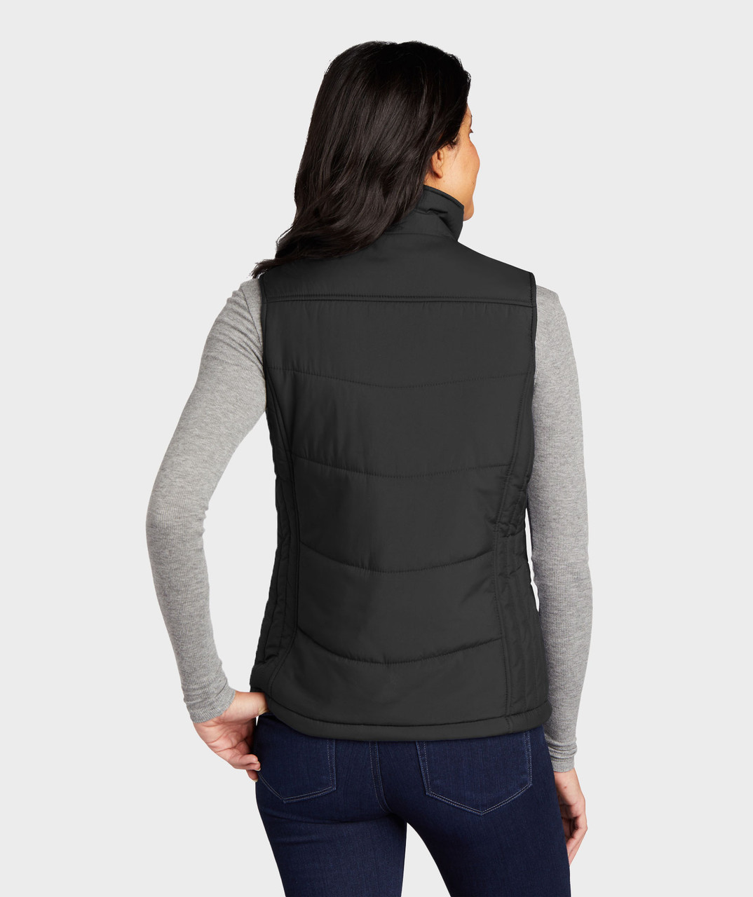 Imaginary Defense - WOMENS IIIA BULLETPROOF ZIP UP VEST (2)