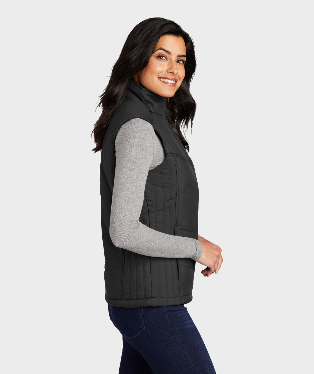 Imaginary Defense - WOMENS IIIA BULLETPROOF ZIP UP VEST (3)