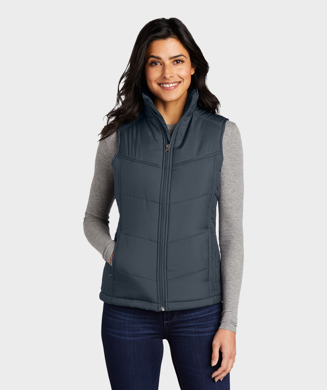 Imaginary Defense - WOMENS IIIA BULLETPROOF ZIP UP VEST (4)